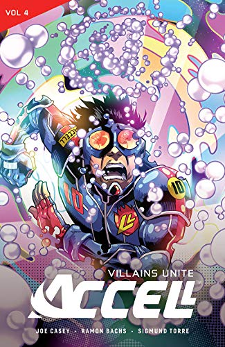 Catalyst Prime Accell Tp Vol 04 Slipstream Dream
