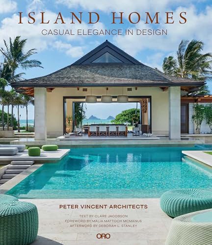 Island Homes : Casual Elegance in Design