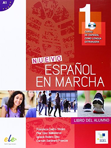 Student Book (Level A1) (ESPANOL EN MARCHA)