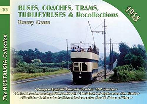 Buses, Coaches, Coaches, Trams, Trolleybuses and Recollections: 60