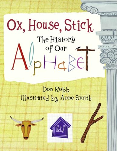 OX, HOUSE, STICK