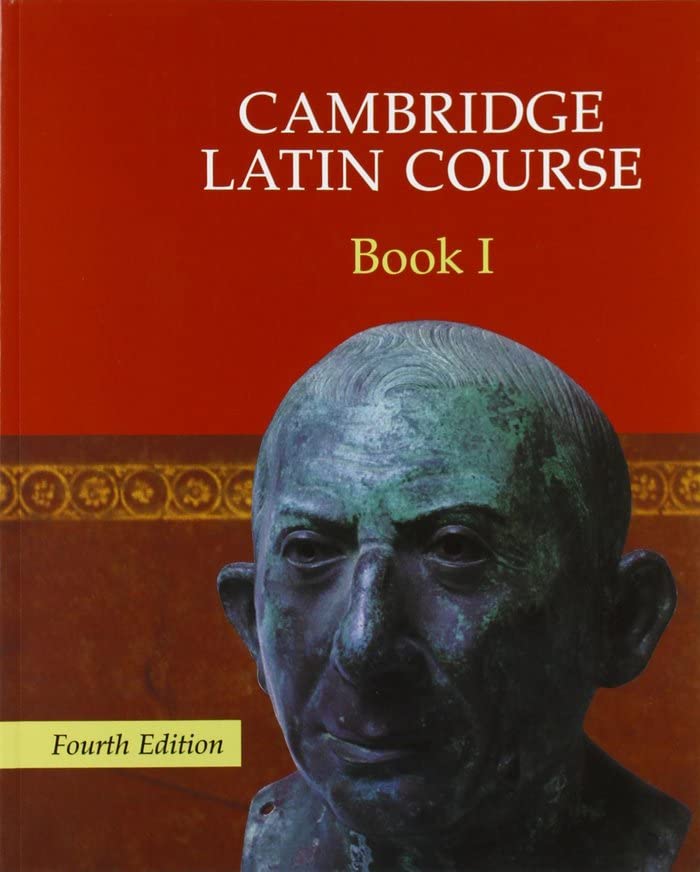 Cambridge Latin Course Book 1