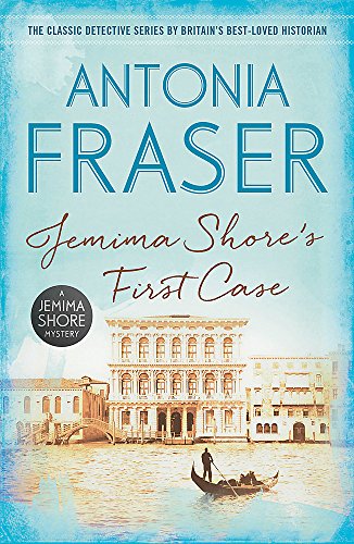 Jemima Shore's First Case: A Jemima Shore Mystery (Jemima Shore Mystery Collectn)