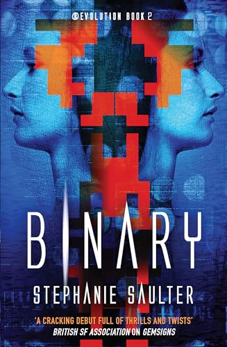 Binary: (R)Evolution Book 2