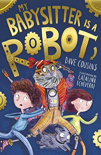My Babysitter Is a Robot: 1