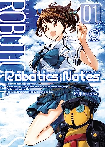 Robotics;Notes Volume 1 (Robotics Notes, 1)