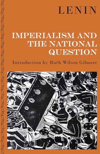 Imperialism and the National Question (The Lenin Quintet, 1924-2024)