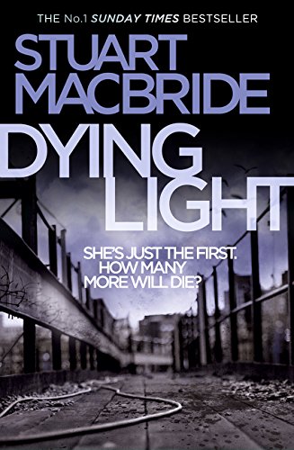 Dying Light (Logan McRae)