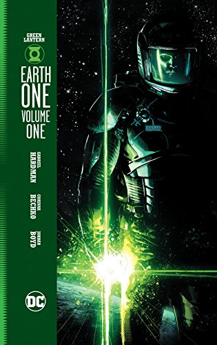 Green Lantern: Earth One Vol. 1: Volume 1
