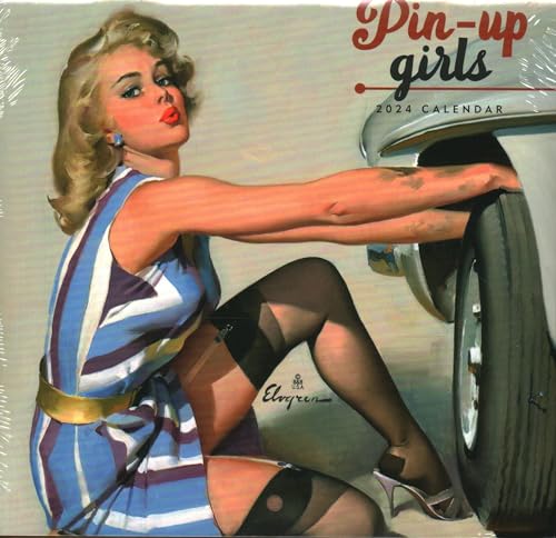 Pin Up Girls Calenar