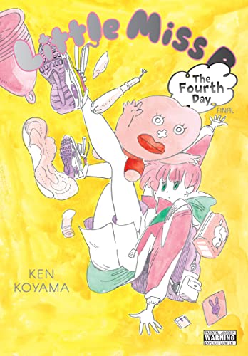 Little Miss P Gn Vol 04 (C: 0-1-2)