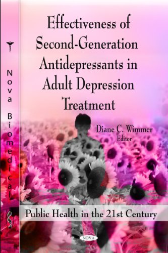Effectiveness of Second-Generation Antidepressants in Adult Depression Treatment