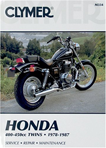 Honda 400-450 Twins 78-87