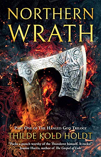 Northern Wrath: 1 (Hanged God Trilogy): The Hanged God Trilogy