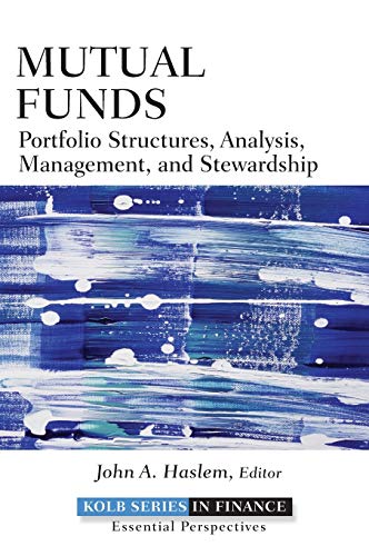 Mutual Funds: Portfolio Structures