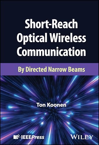 Short-Reach Optical Wireless Communication : By Directed Narrow Beams