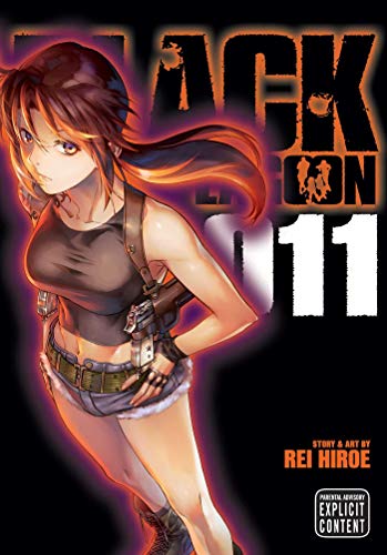 Black Lagoon Vol 11: Volume 11