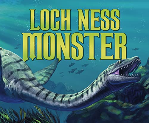 Loch Ness Monster (Mythical Creatures)