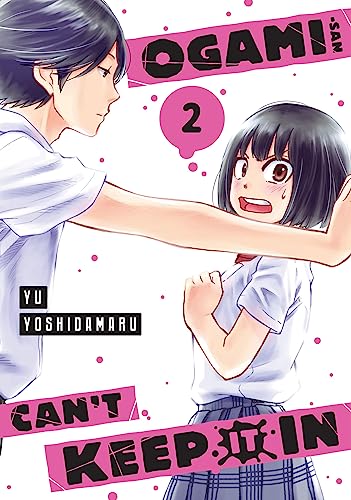 Ogami San Cant Keep It In Gn Vol 02 (C: 0-1-0)