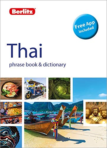 Berlitz Phrase Book & Dictionary Thai (Bilingual dictionary) (Berlitz Phrasebooks)