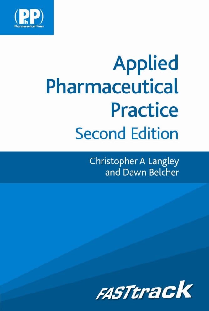 FASTtrack: Applied Pharmaceutical Practice