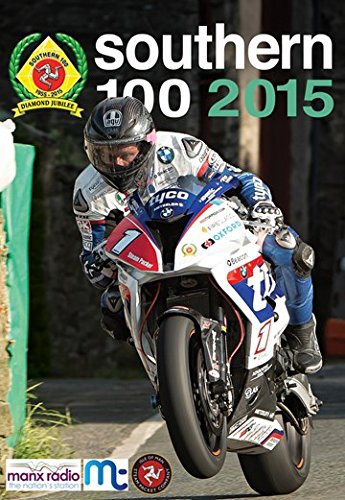 DVD cover featuring a motorcycle racer in blue gear on a track.
