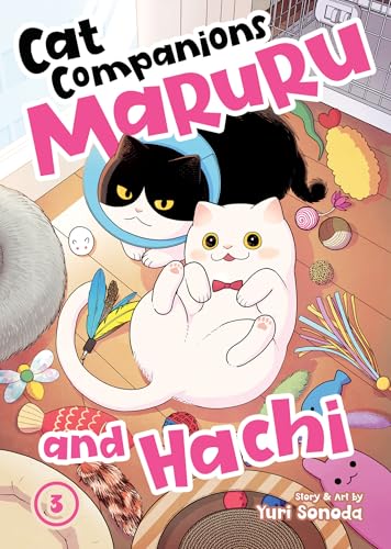 Cat Companions Maruru and Hachi Vol. 3 : 3