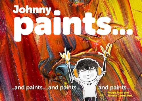 Johnny Paints... : and paints... and paints... and paints...