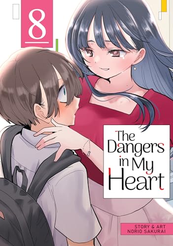 The Dangers in My Heart Vol. 8 : 8