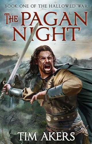 The Pagan Night : The Hallowed War 1