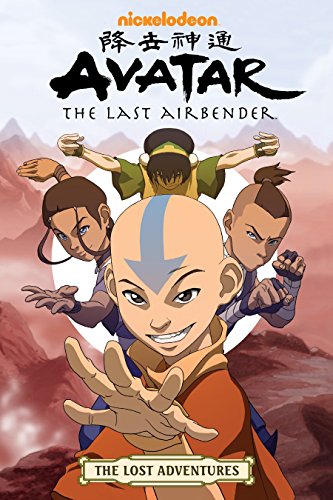Avatar: The Last Airbender - The Lost Adventures (Avatar: The Last Airbender (Dark Horse))