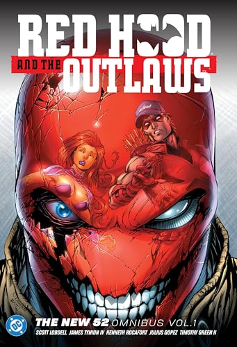 Red Hood & the Outlaws The New 52 Omnibus Vol. 1 : (2025 Edition)