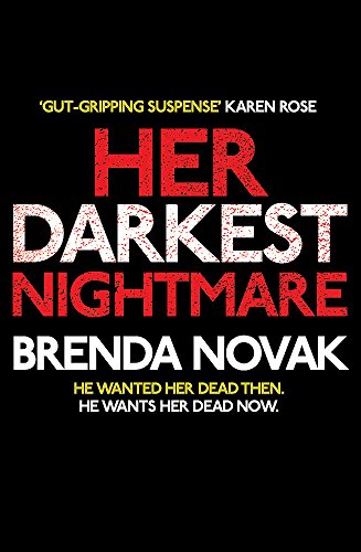 Her Darkest Nightmare: He wanted her dead then. He wants her dead now. (Evelyn Talbot series, Book 1)