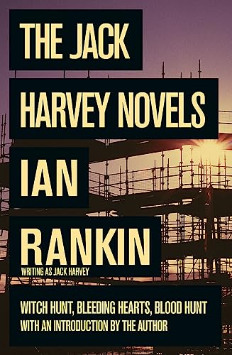 The Jack Harvey Novels: Witch Hunt