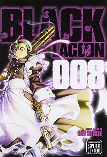 Black Lagoon 8