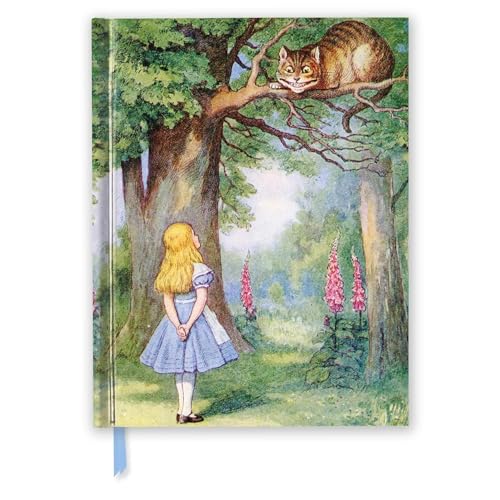 John Tenniel: Alice and the Cheshire Cat (Blank Sketch Book)