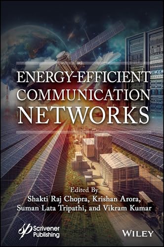Energy-Efficient Communication Networks