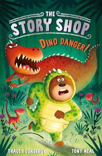 The Story Shop: Dino Danger!: 3 (The Story Shop, 3)