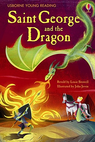 George and the Dragon: Level 1 (Usborne Young Reading) (Young Reading Series One) (3.1 Young Reading Series One (Red))