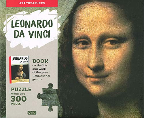 ART TREASURES: DA VINCI MONA LISA