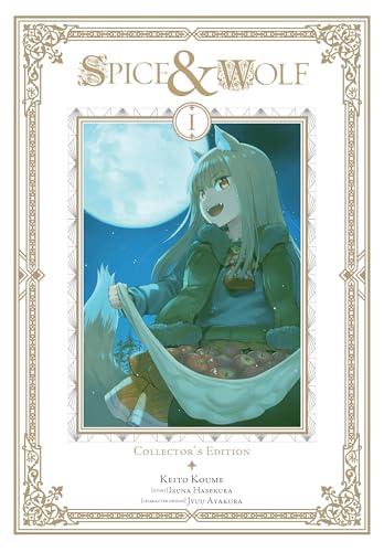 Spice and Wolf Collector's Edition, Vol. 1 (manga)
