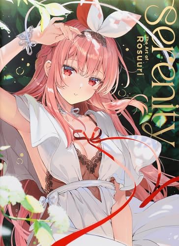 Serenity : The Art of Rosuuri