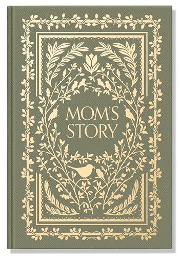 Moms Story: A Memory and Keepsake Journal for My Family