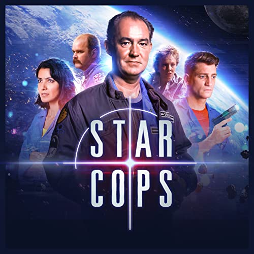 Star Cops: Blood Moon - Troubled Waters : 4.3
