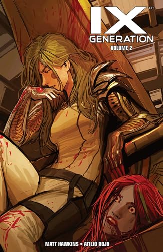 Ixth Generation Tp Vol 02
