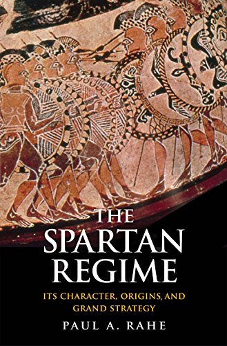 The Spartan Regime: Its Character