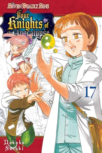The Seven Deadly Sins: Four Knights of the Apocalypse 17 : 17