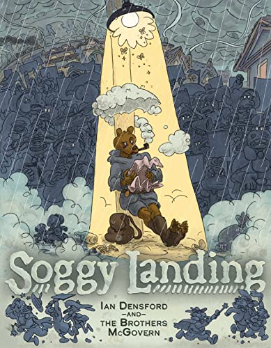 Soggy Landing Gn (Mr)