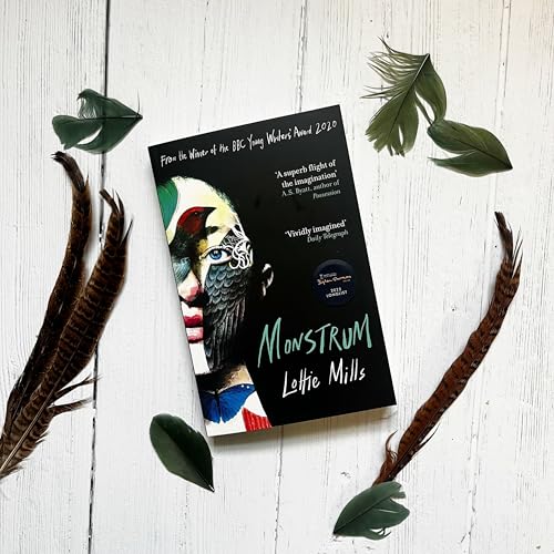 Monstrum : Longlisted for the 2025 Dylan Thomas Prize
