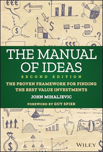 The Manual of Ideas : The Proven Framework for Finding the Best Value Investments